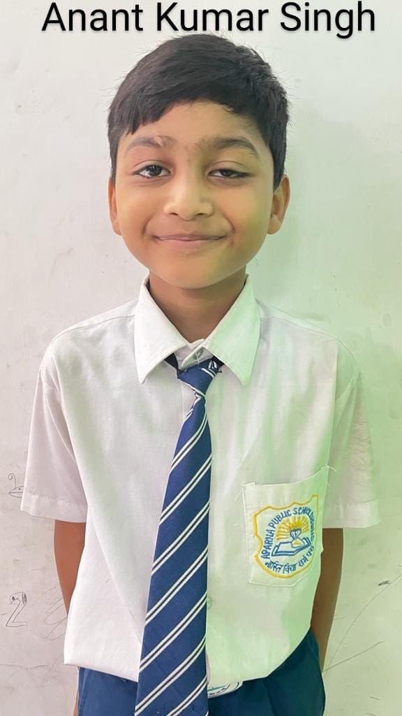 Anant Kumar Singh